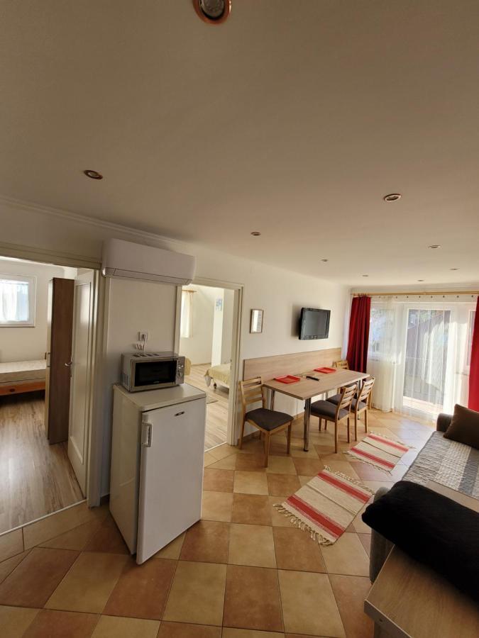Zoe Apartman Siofok Exterior photo