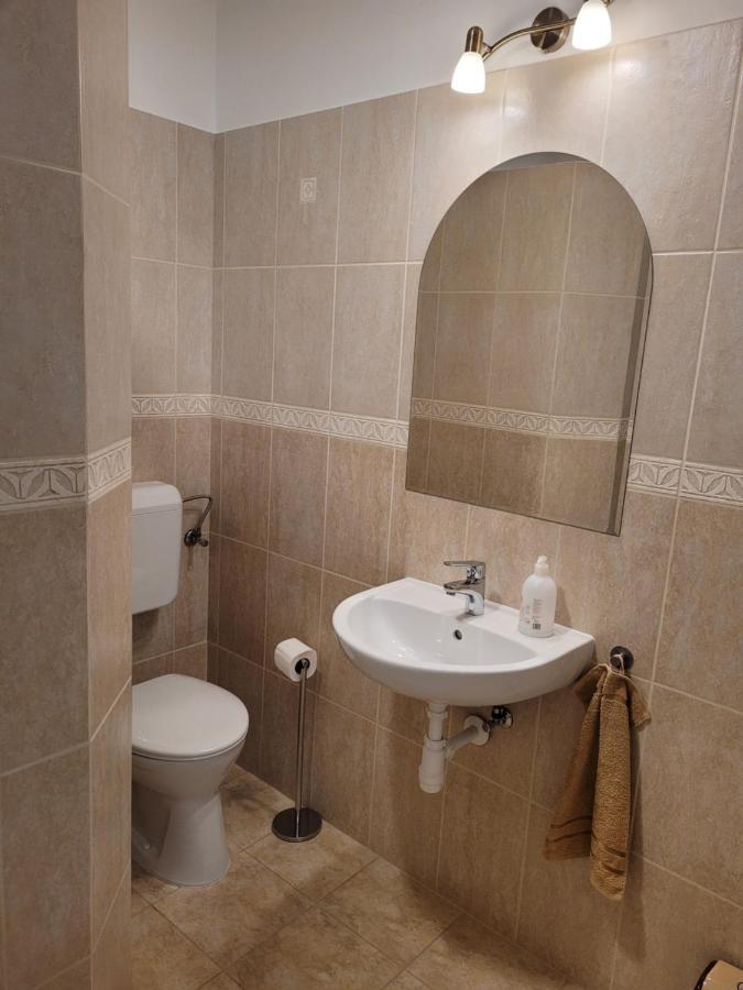 Zoe Apartman Siofok Exterior photo